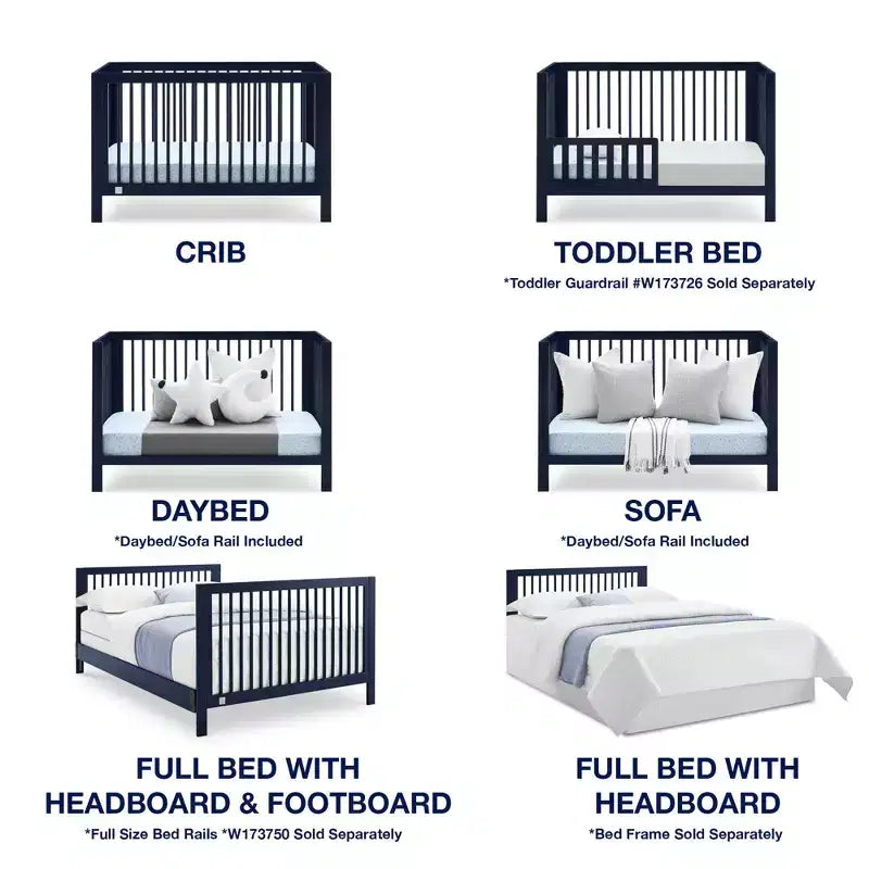 Barandilla de seguridad para cama infantil Big Kid, 64 cm de ancho para niños