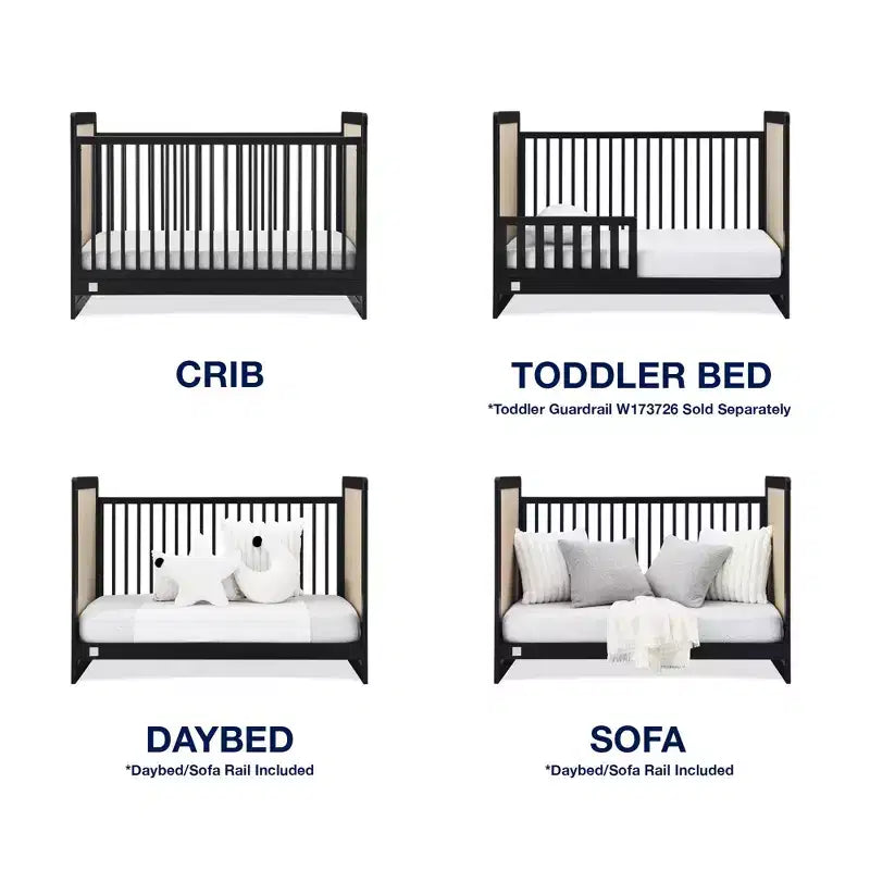 Barandilla de seguridad para cama infantil Big Kid, 64 cm de ancho para niños