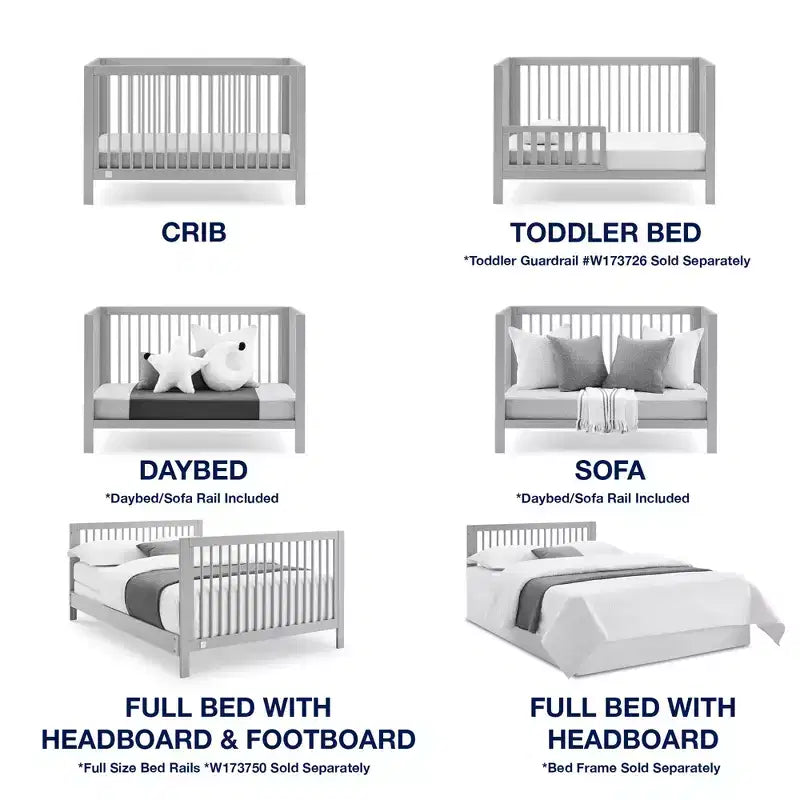Barandilla de seguridad para cama infantil Big Kid, 64 cm de ancho para niños