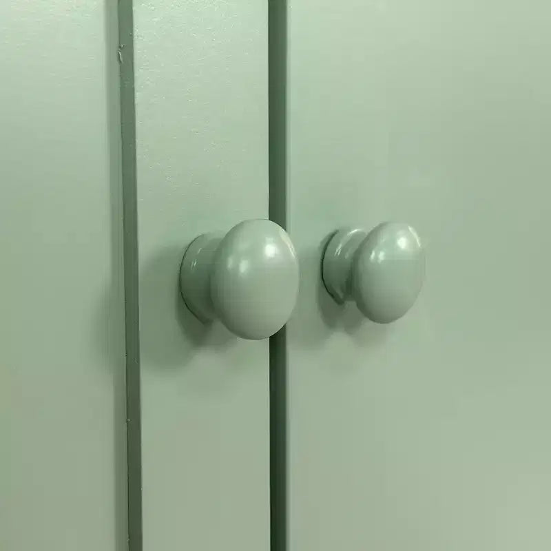 Armario de almacenamiento intaglio de 4 puertas, consola con patas de pino, tiradores de madera maciza, estante ajustable, aparador para sala de estar, dormitorio, cocina