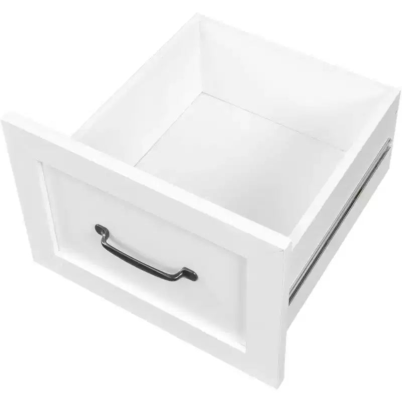 Escritorio de ordenador para oficina en casa con librería, armario, 2 cajones, estantes abiertos para sala de estar, oficina, dormitorio