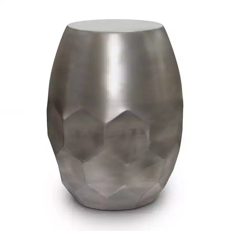 Cristy Metal Accent Table - WyndenHall